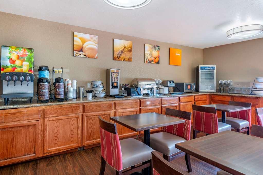 Comfort Inn Denver Southeast Area Aurora Restaurant photo