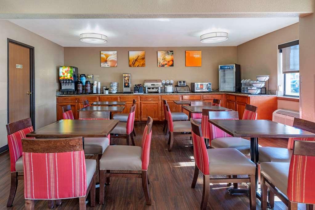 Comfort Inn Denver Southeast Area Aurora Restaurant photo