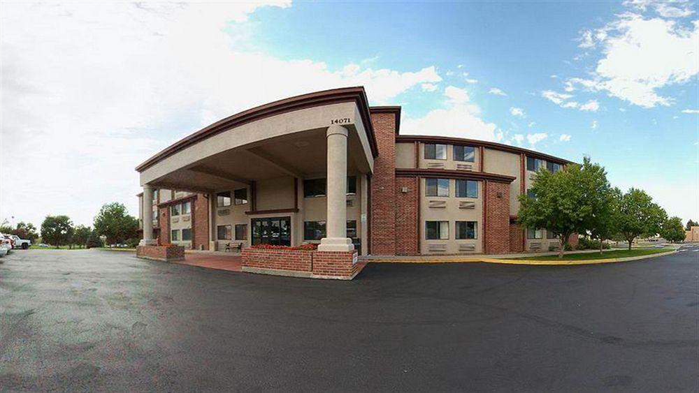 Comfort Inn Denver Southeast Area Aurora Exterior photo